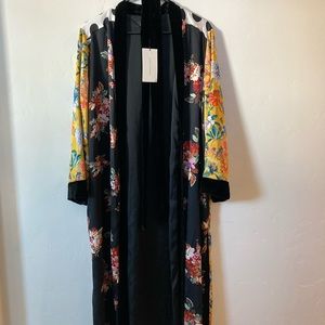 Zara Woman’s Robe